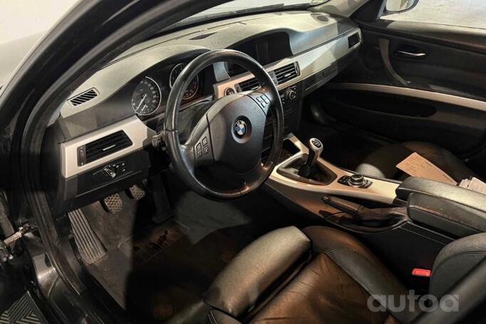 BMW 3 Series E90/E91/E92/E93 [restyling] Touring wagon