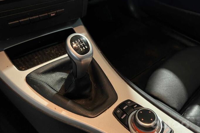 BMW 3 Series E90/E91/E92/E93 [restyling] Touring wagon