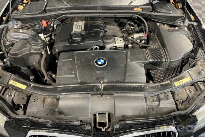 BMW 3 Series E90/E91/E92/E93 [restyling] Touring wagon