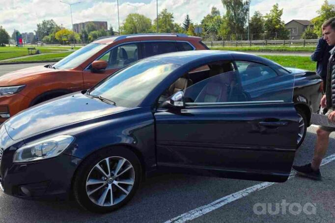Volvo C70