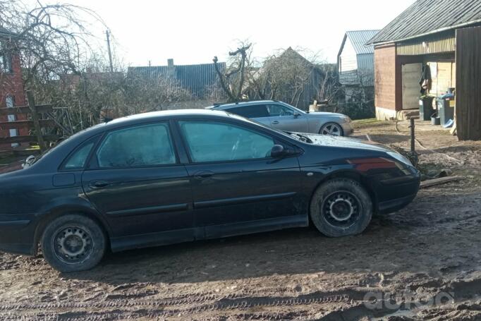Citroen C5 1 generation Liftback
