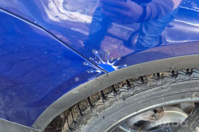 Ford Focus 3 generation wagon 5-doors