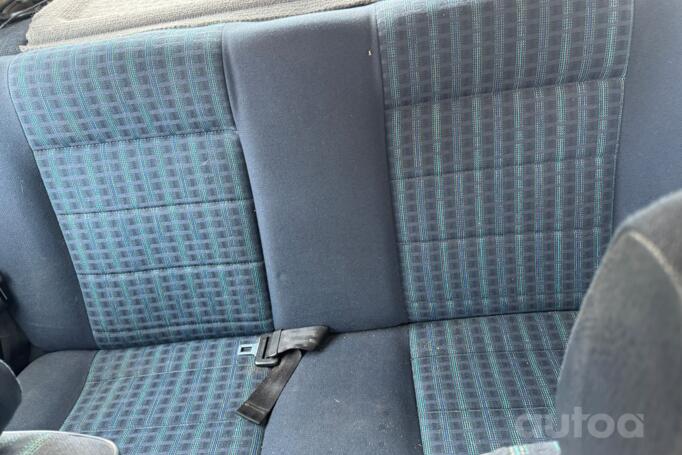 Volkswagen Golf 2 generation Hatchback 3-doors