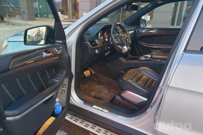 Mercedes-Benz GLS-Class X166 AMG SUV 5-doors