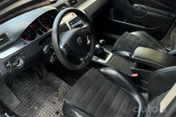 Volkswagen Passat B6 wagon 5-doors