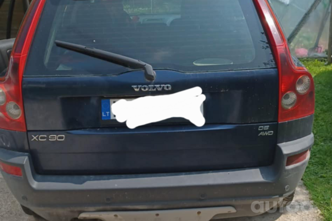 Volvo XC90 1 generation Crossover