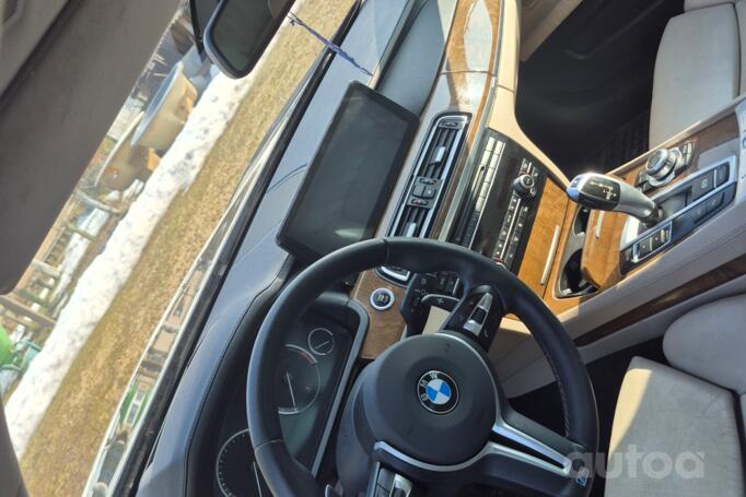 BMW 7 Series F01/F02 Sedan