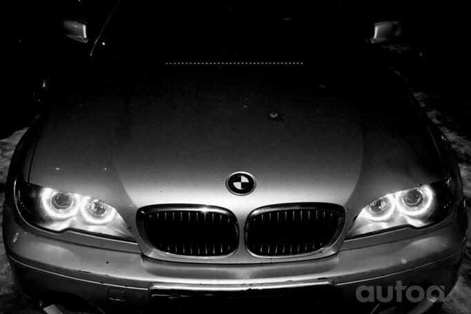 BMW 3 Series E46 [restyling] Coupe