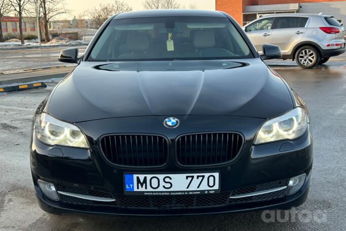 BMW 5 Series F07/F10/F11 Sedan