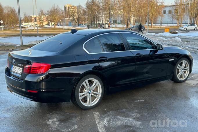 BMW 5 Series F07/F10/F11 Sedan