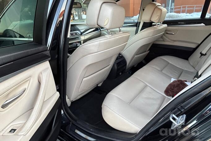 BMW 5 Series F07/F10/F11 Sedan