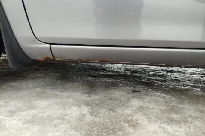 Mazda 6 GG [restyling] Sedan 4-doors