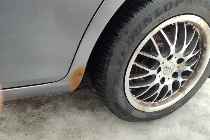 Mazda 6 GG [restyling] Sedan 4-doors