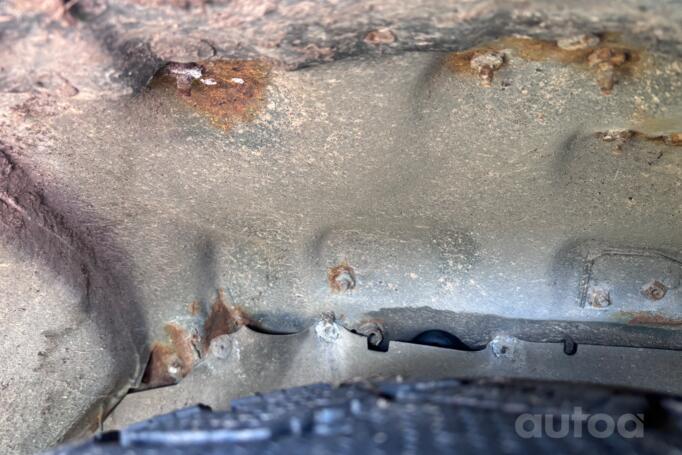 Nissan Terrano 2 generation [2th restyling]