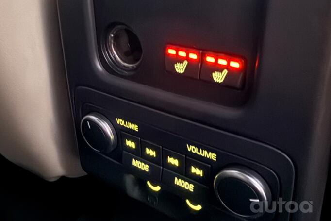 Volvo XC60 1 generation Crossover