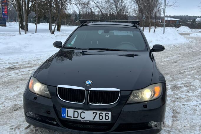 BMW 3 Series E90/E91/E92/E93 Touring wagon