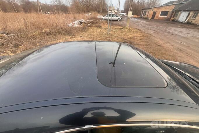 Mercedes-Benz CLK-Class C208 Coupe