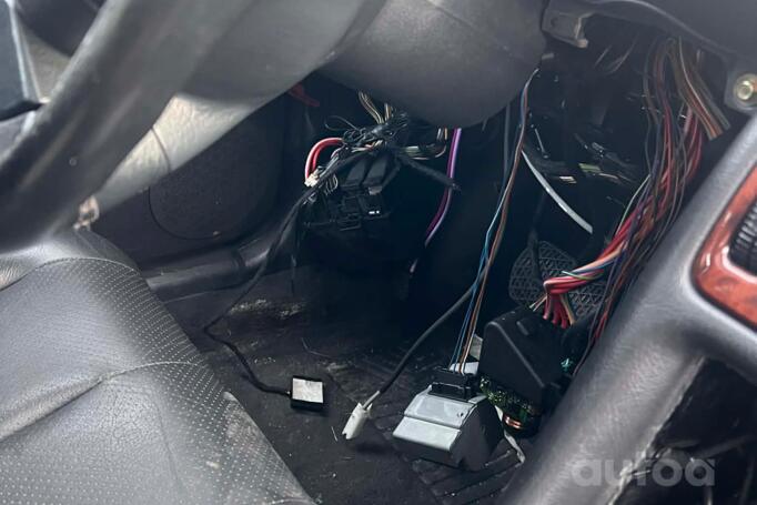 Mercedes-Benz CLK-Class C208 Coupe