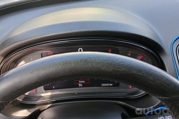 Opel Insignia OPC 1 generation [restyling]