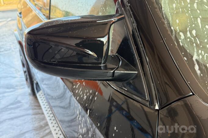 BMW X5 E70 Crossover