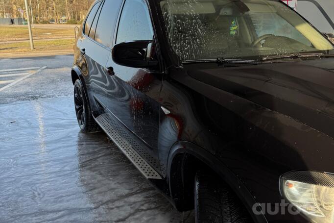 BMW X5 E70 Crossover