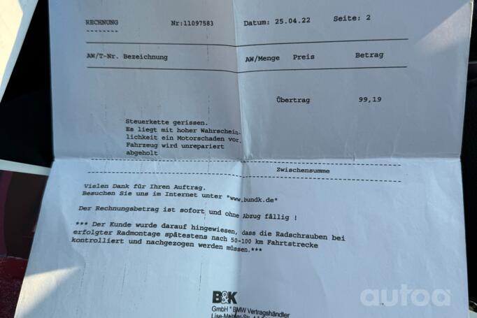 BMW X5 E70 Crossover