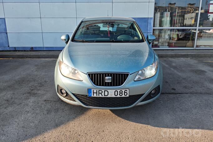 SEAT Ibiza 4 generation FR hatchback 3-doors