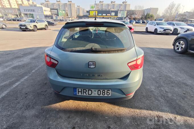SEAT Ibiza 4 generation FR hatchback 3-doors
