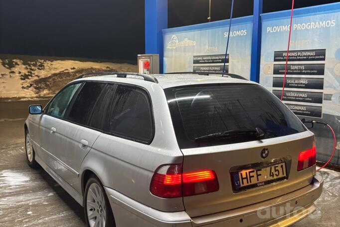 BMW 5 Series E39 [restyling] Touring wagon