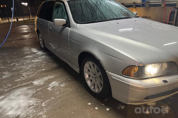 BMW 5 Series E39 [restyling] Touring wagon