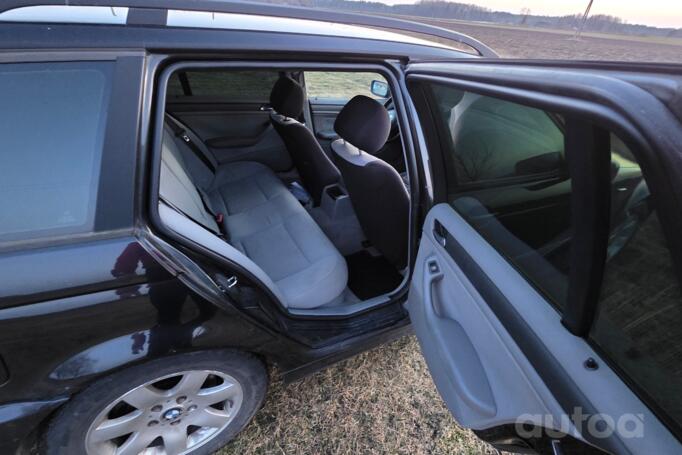 BMW 3 Series E46 Touring wagon