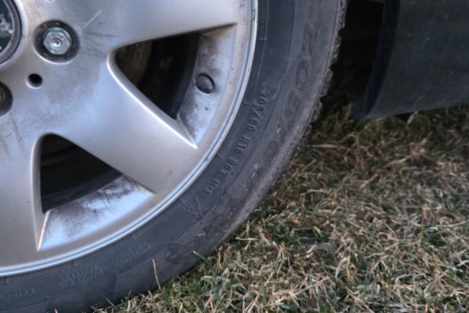 BMW 3 Series E46 Touring wagon