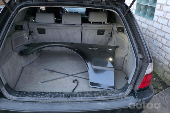 BMW 3 Series E46 Touring wagon