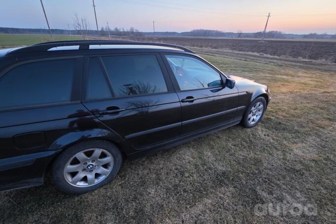 BMW 3 Series E46 Touring wagon