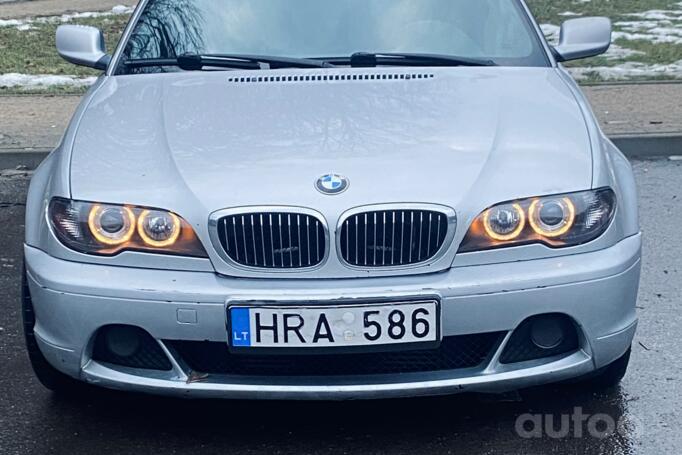 BMW 3 Series E46 [restyling] Coupe