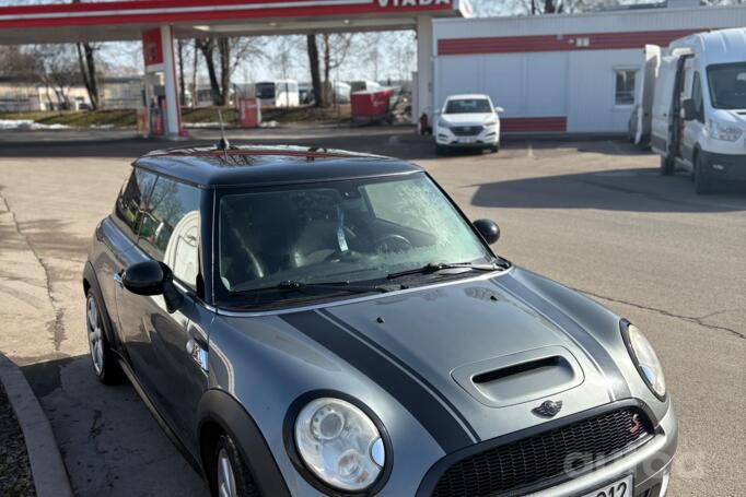 Mini Cooper S R56 Hatchback