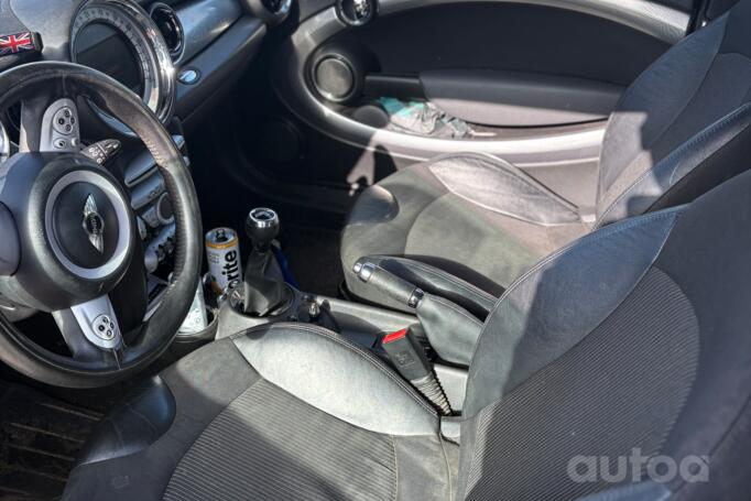 Mini Cooper S R56 Hatchback