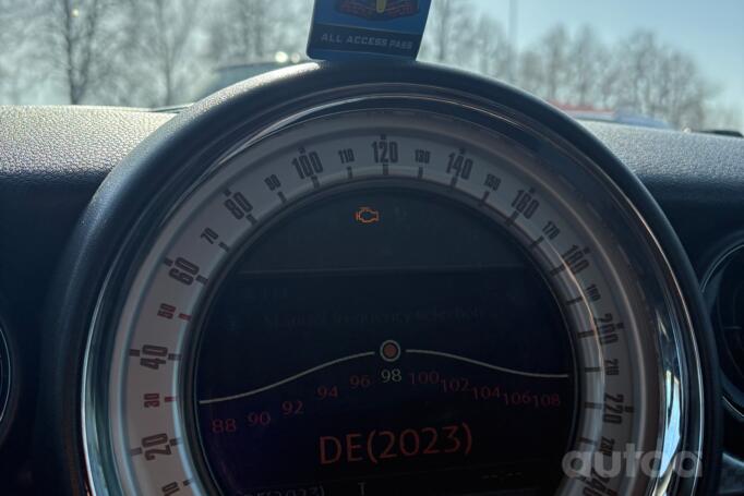 Mini Cooper S R56 Hatchback