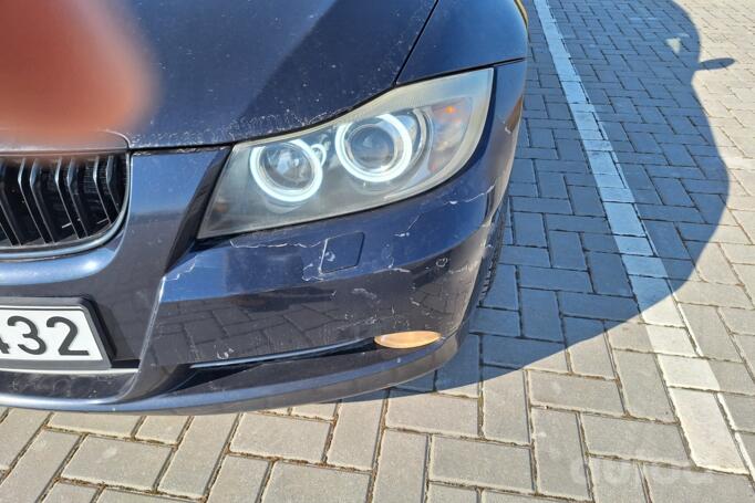 BMW 3 Series E90/E91/E92/E93 Touring wagon