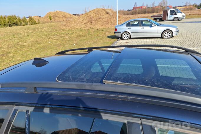 BMW 3 Series E90/E91/E92/E93 Touring wagon