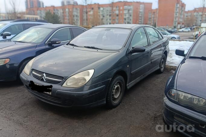 Citroen C5 1 generation Liftback