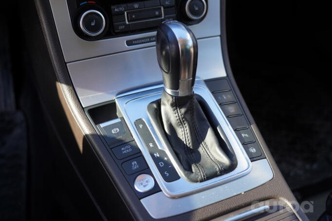 Volkswagen Passat B7 Variant wagon 5-doors