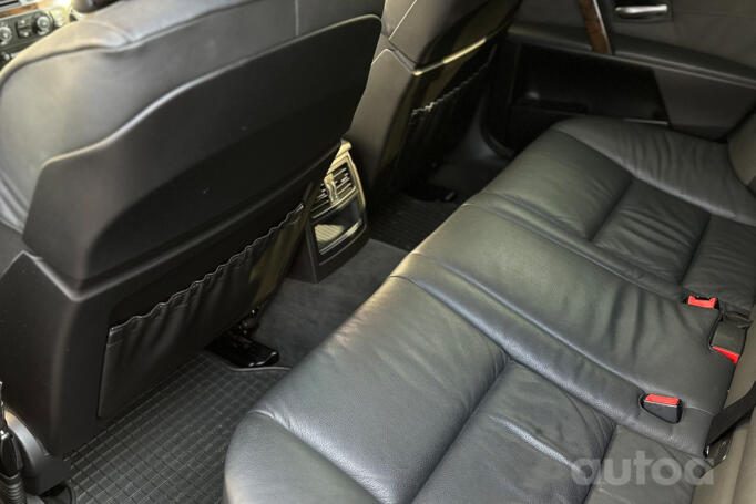 BMW 5 Series E60/E61 Touring wagon