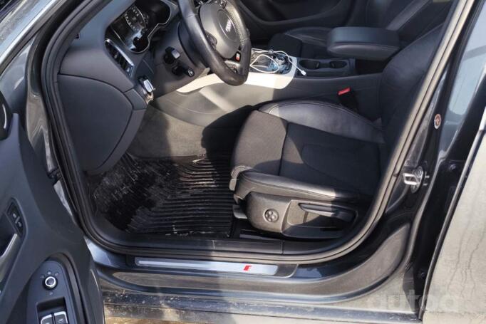 Audi A4 B8/8K [restyling] Avant wagon 5-doors