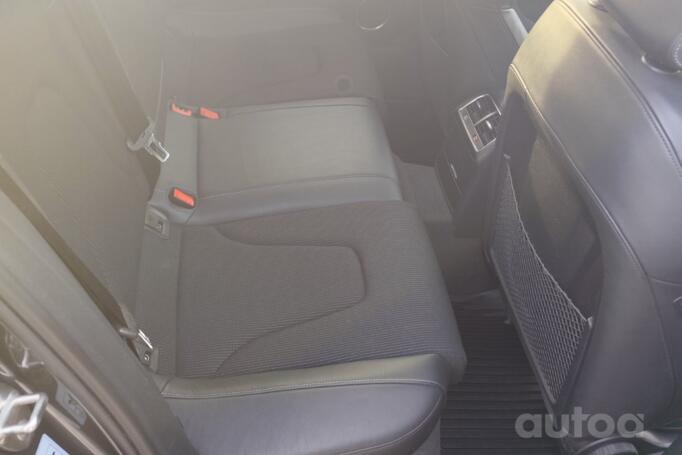 Audi A4 B8/8K [restyling] Avant wagon 5-doors