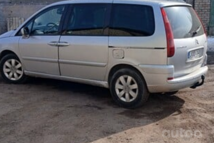 Citroen C8 1 generation Minivan