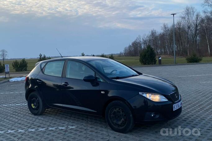 SEAT Ibiza 4 generation Hatchback 5-doors