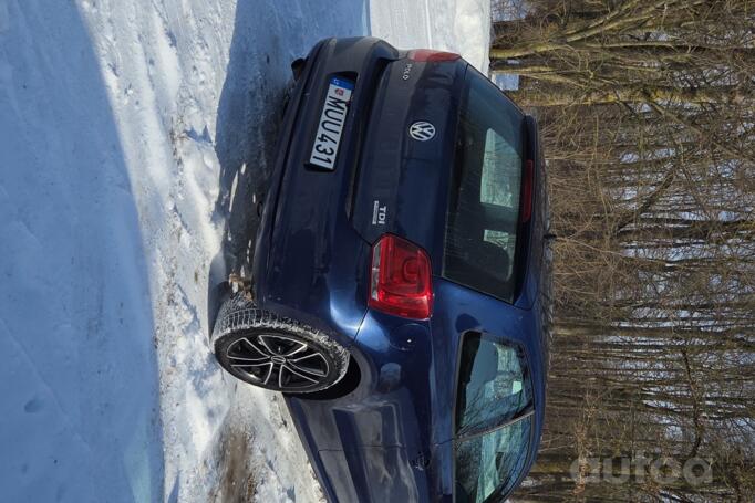 Volkswagen Polo 5 generation Hatchback 3-doors