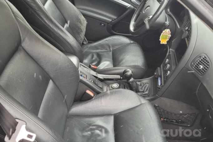 Saab 9-5 1 generation [2th restyling]