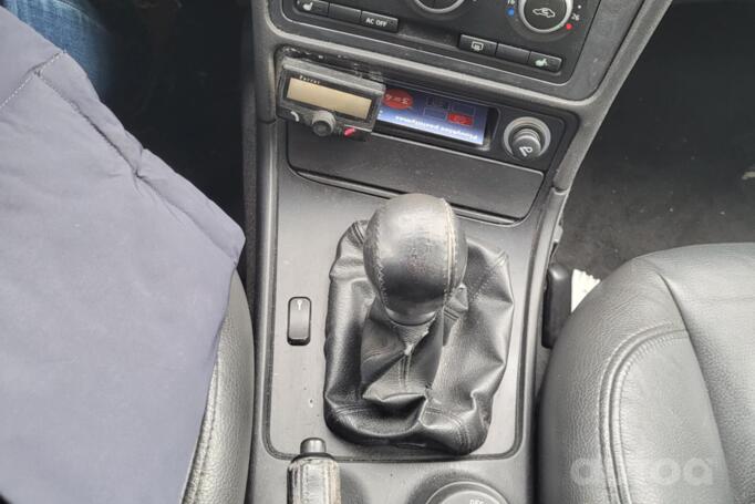 Saab 9-5 1 generation [2th restyling]